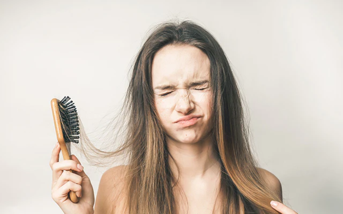 Top Reasons For Hair Loss in Teenagers