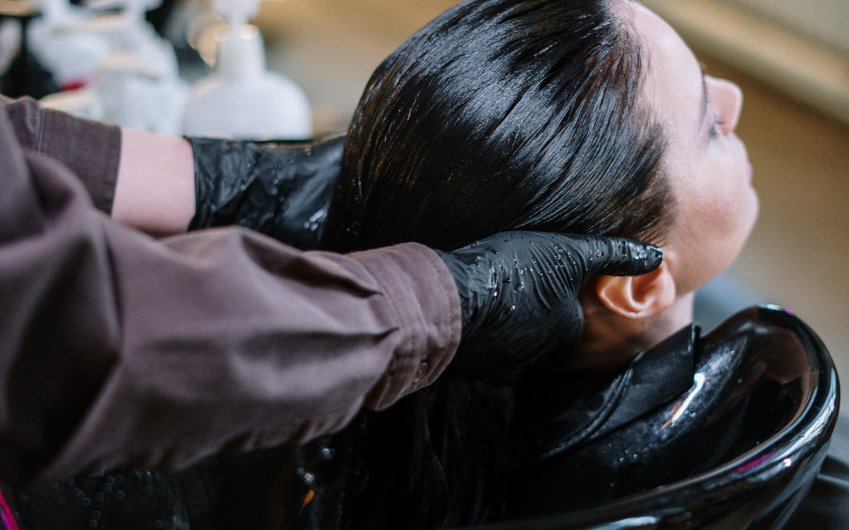 Is shampoo a factor in hair loss?